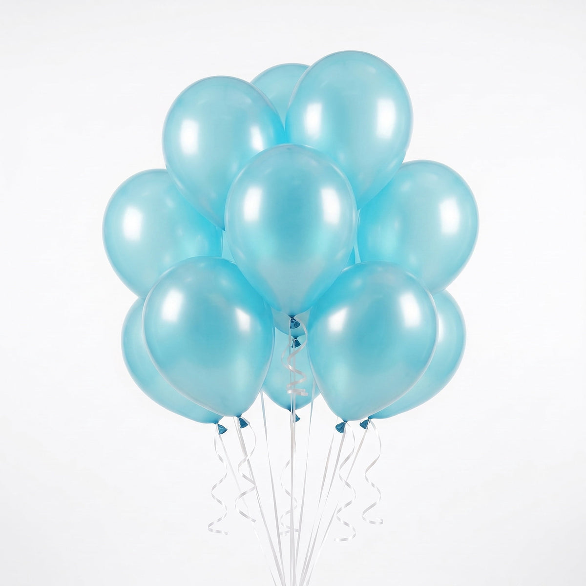12" Orange Latex Balloons, 15 Pieces, by Way To Celebrate