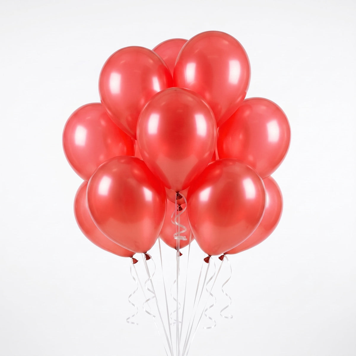 12" Orange Latex Balloons, 15 Pieces, by Way To Celebrate