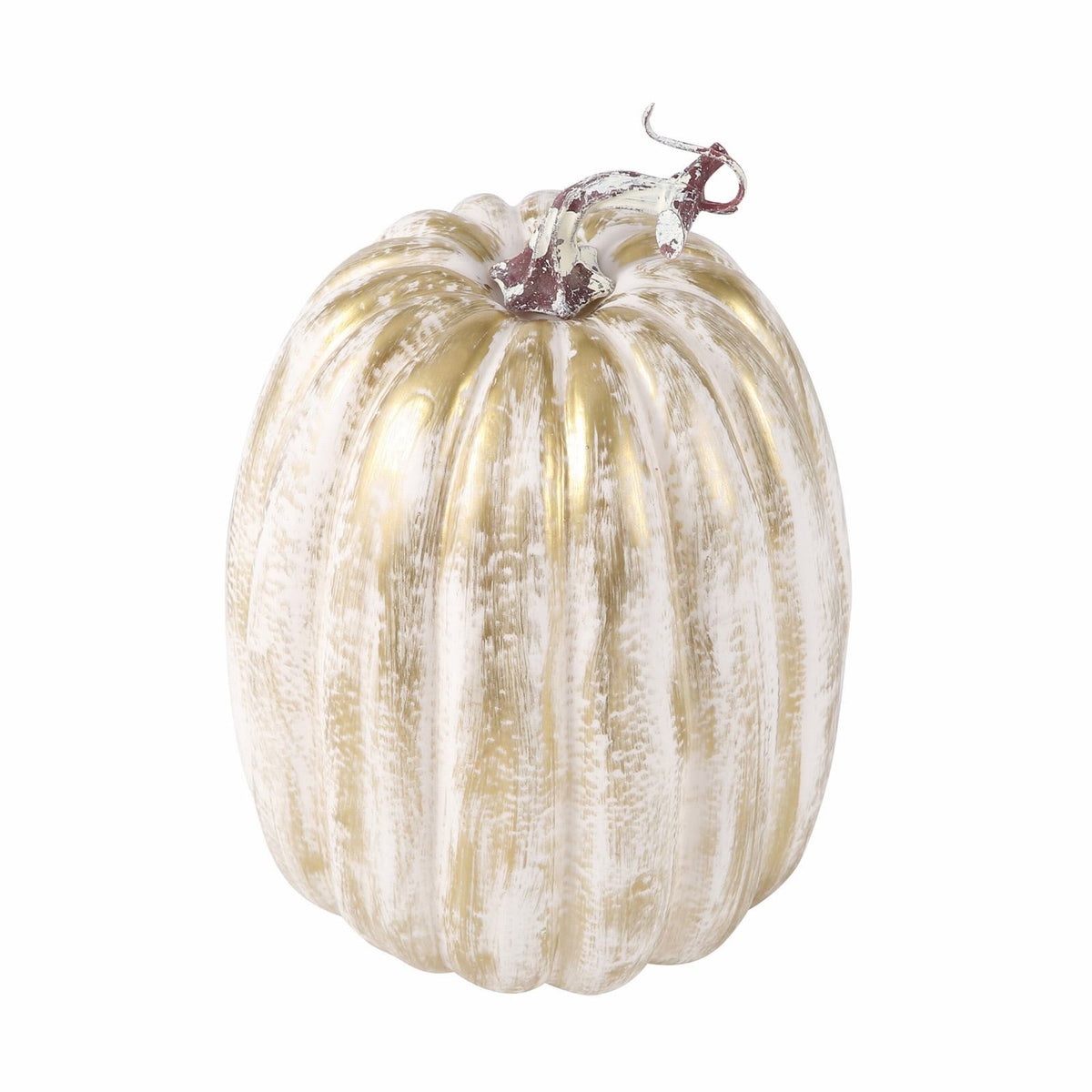 FXMLRLK 1 PCS 6.5 Inch Pink Plastic Pumpkins for Decorating - Large Artificial Foam Pumpkins for Fall Decor, Halloween, Thanksgiving, Paintable for DIY Crafts & Centerpieces