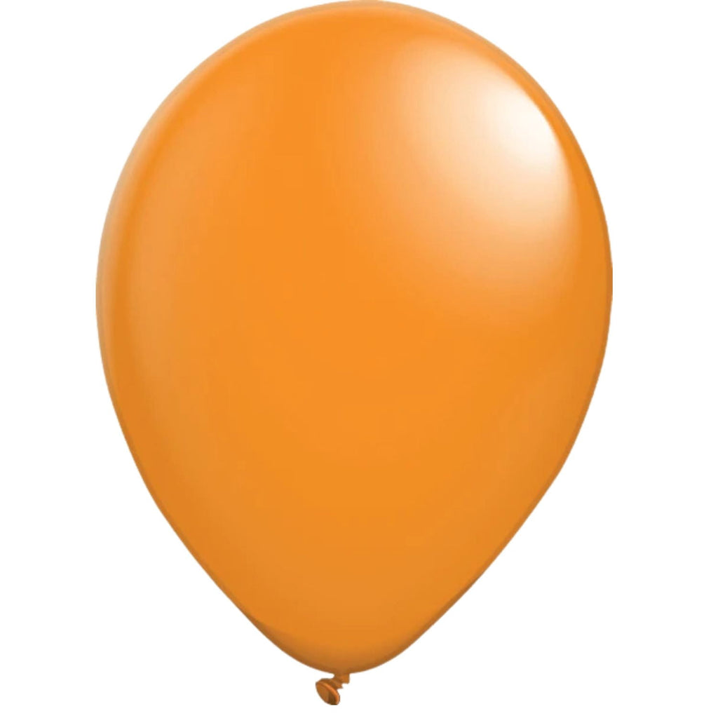 LoonBalloon Halloween Latex Balloons 11 Inch – 15 Pack Black Orange Purple Party Decoration