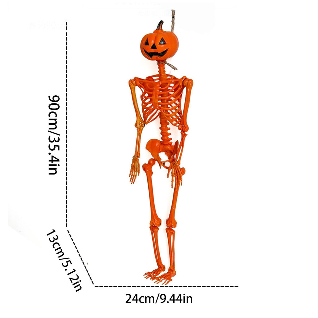 Halloween Spooky Pumpkin Candy Bowls — White Tone with Eerie Shadows, Halloween Decorations for Snack Tables, Dessert Stations & Halloween Party Setups — great for Costume Parties with spooky setups