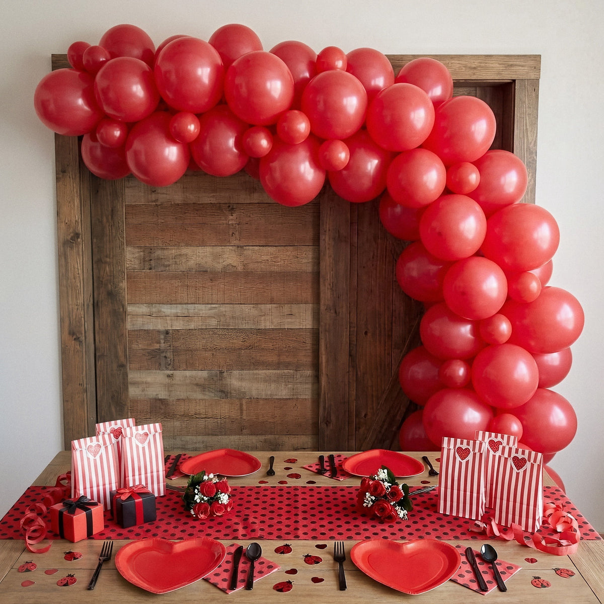 12" Orange Latex Balloons, 15 Pieces, by Way To Celebrate