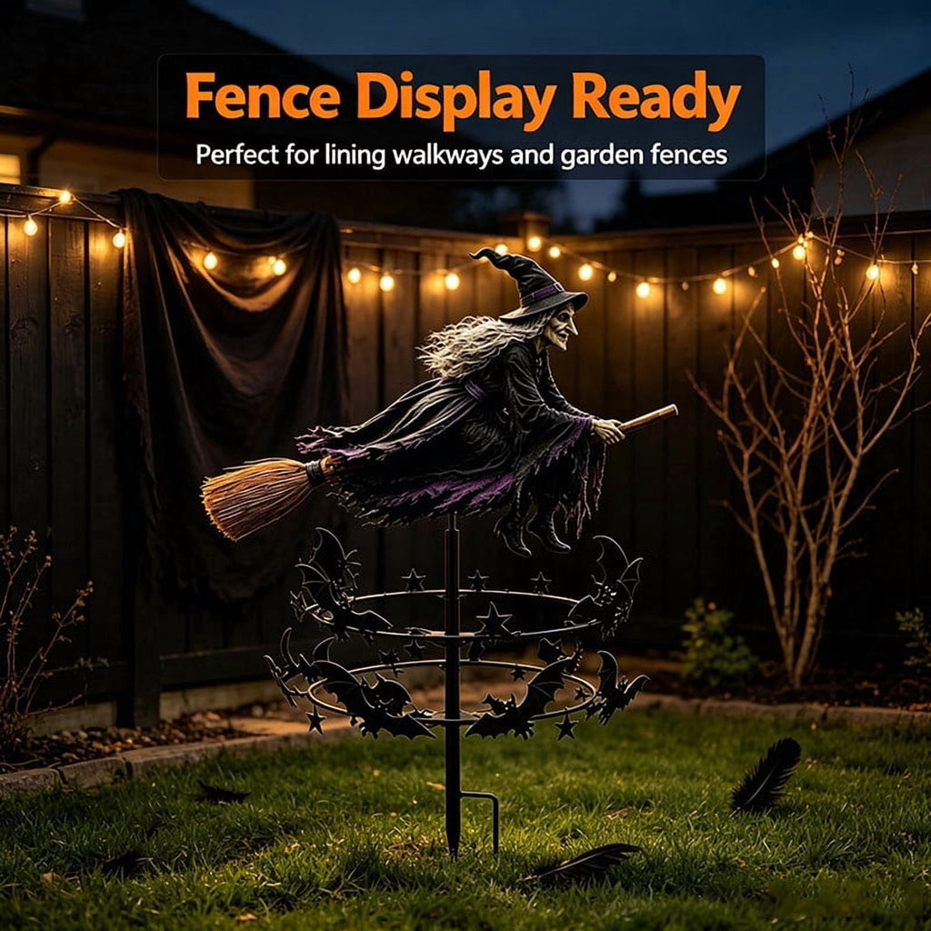 SCNOR Friendly Ghost Statue with Pumpkin Candy Bowl, 11.8 Inch Halloween Decoration for Outdoor Porch, Yard, Patio & Indoor