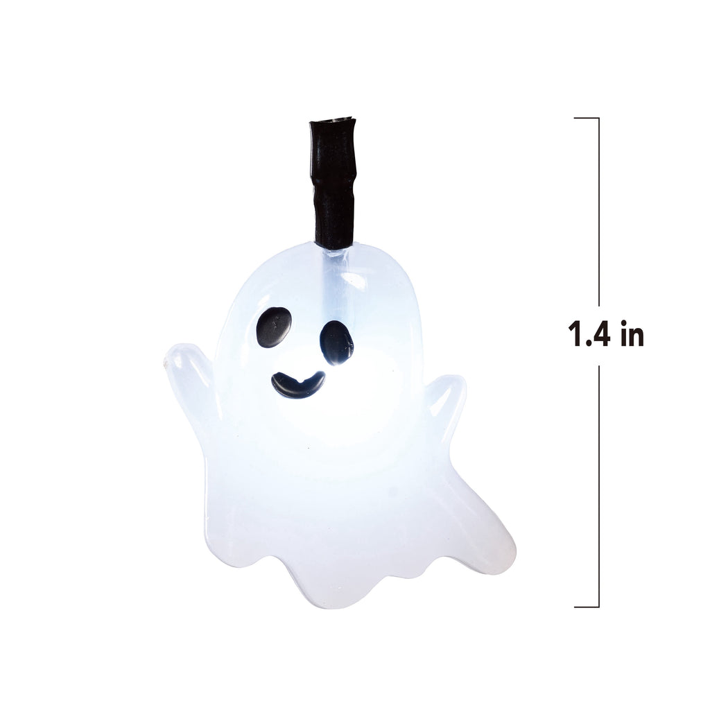 Indoor 10-Count Battery-Operated LED Pumpkin String Lights, Orange, 3', Halloween by Way To Celebrate