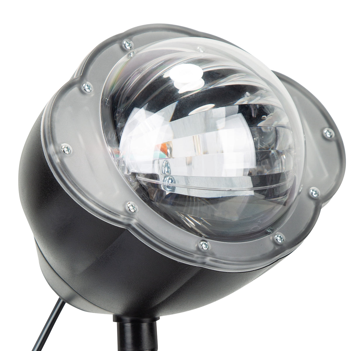 Halloween Light Show Illuminations Color Changing Light Waves Projector Light with Easy Installation
