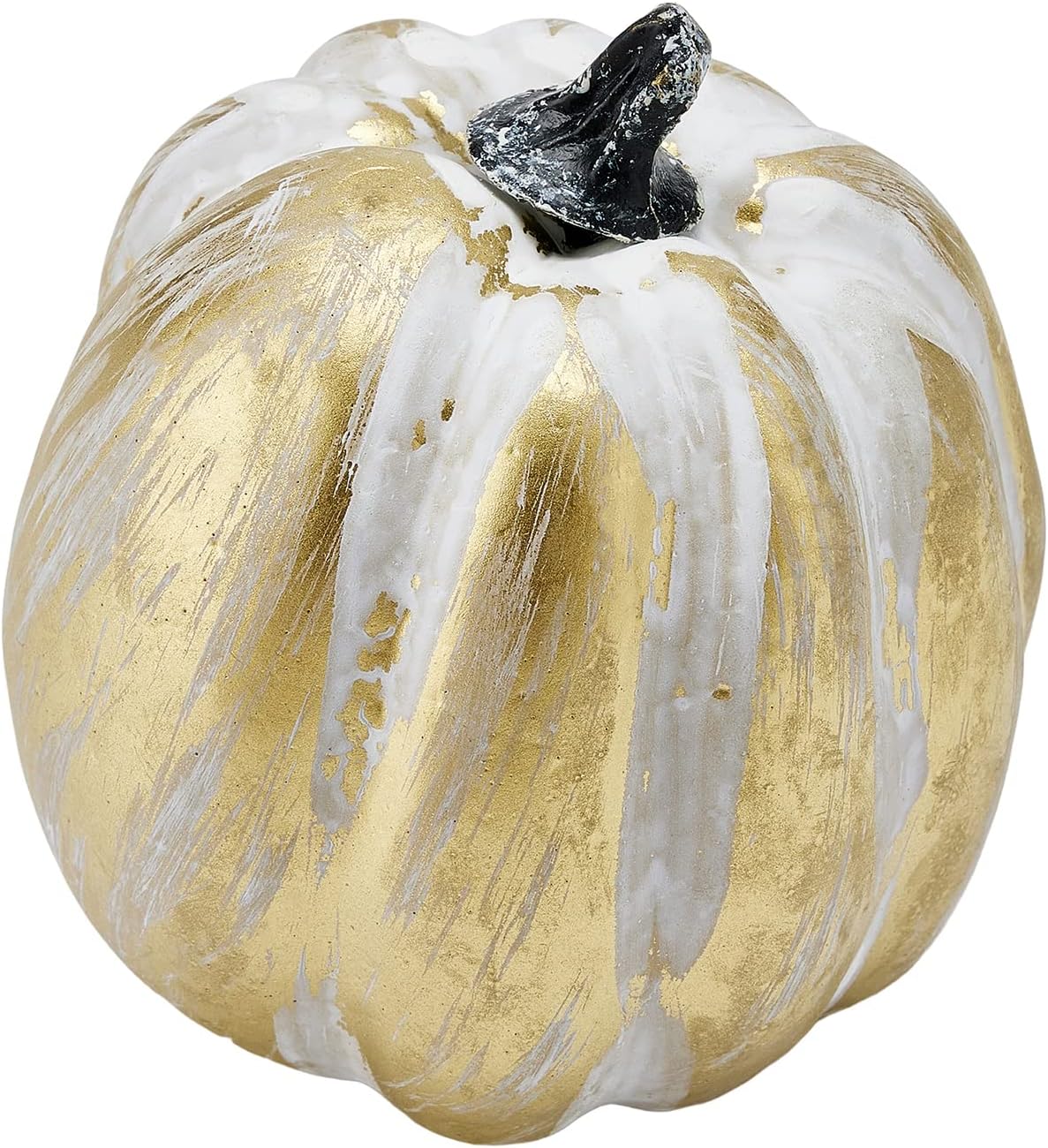 7Pcs Artificial Pumpkins Fall Decoration Assorted Faux Pumpkin Cute Foam Pumpkins for Home Outside Halloween Decorating