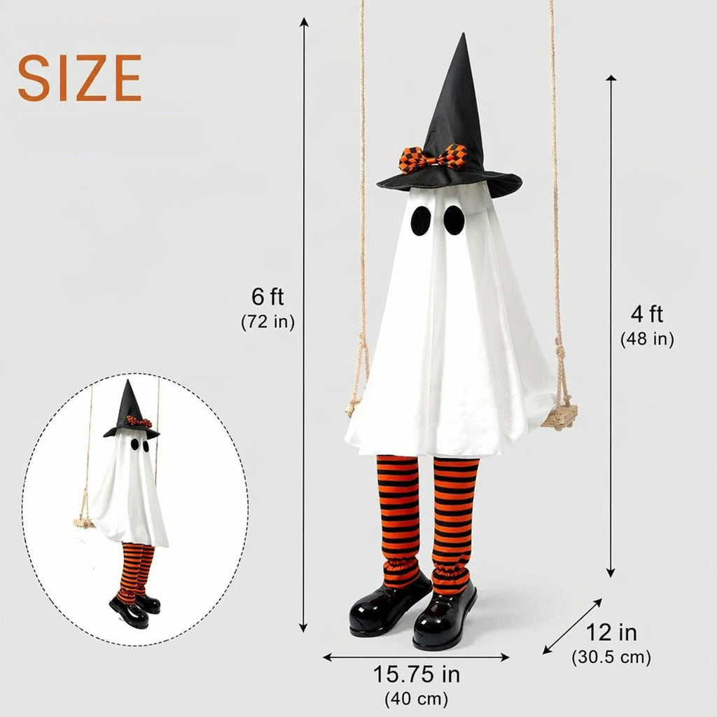Fuebueo Realistic Halloween Skeleton Decorations with Eyes Lights - Scary Groundbreaker Skull Stakes for Indoor Outdoor Haunted, Yard, and Garden Party Decor