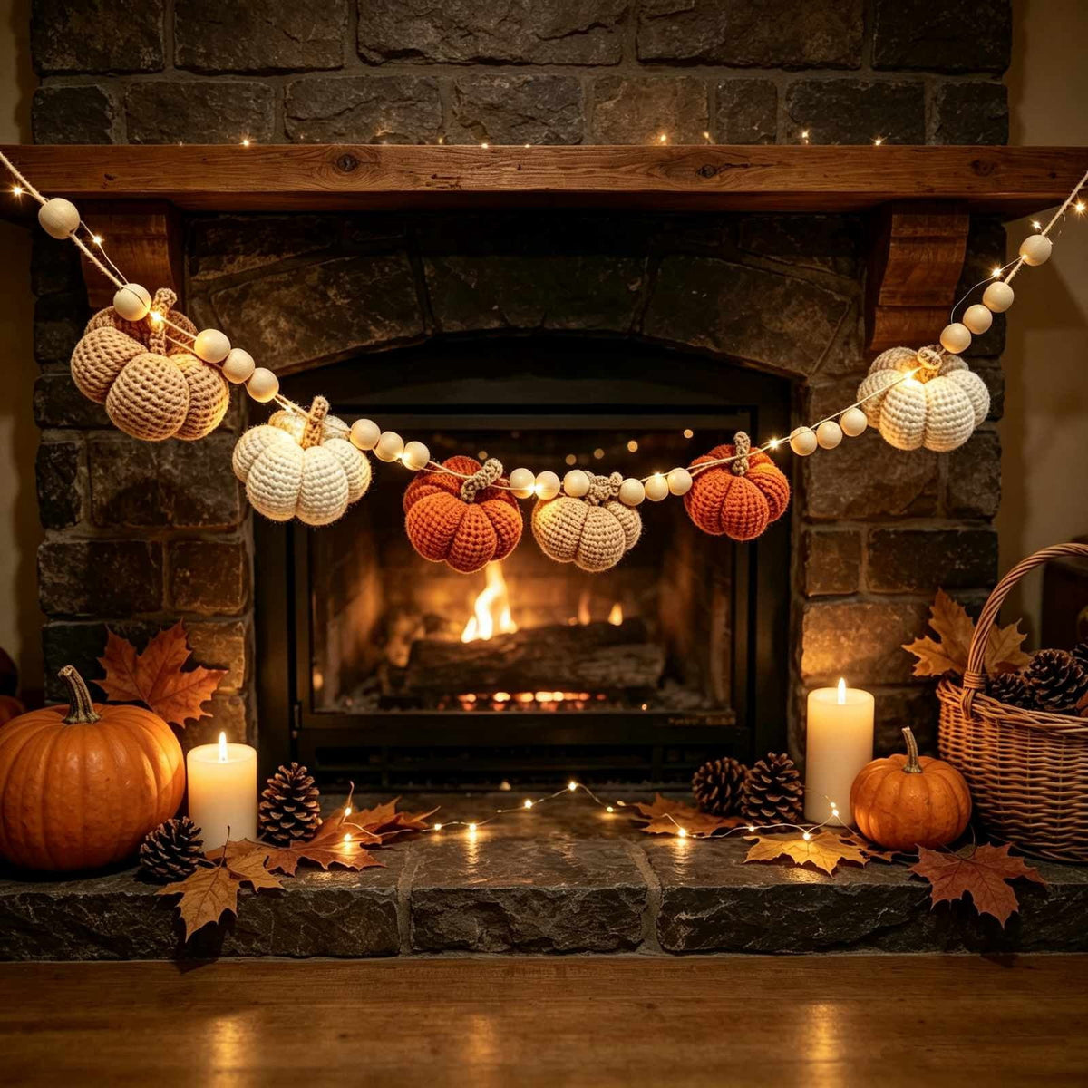 yulier Artificial Garland 70.86 inch Spring Garland with Flowers, Faux Vines Floral Hanging Garland for Holiday Wedding Spring Home Party Window Door Fireplace Table Indoor Outdoor Decor