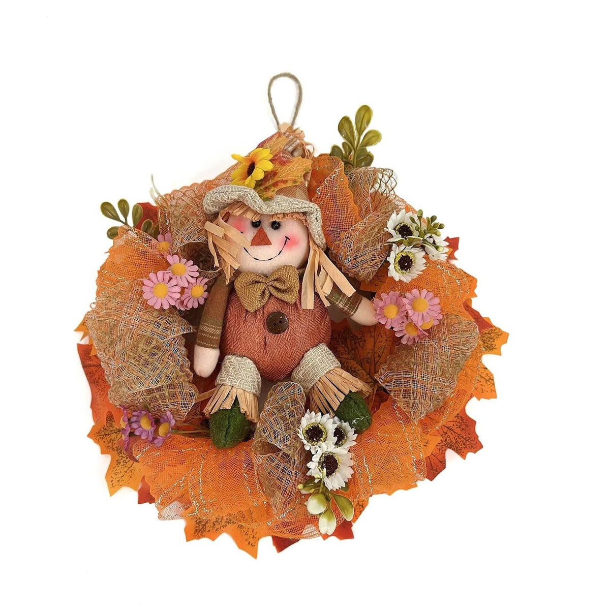 Halloween Lights Outdoor, Pumpkin Lantern with LED Light, Cute Expression Halloween Party Lanterns with Portable Handle, for Fall Decor Yard Garden Bedroom Living Room Indoor Outdoor