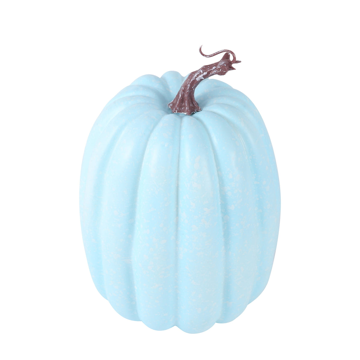RUINIXCW 8 Inch Large Artificial Pumpkins Fall Decorations Thanksgiving Halloween Pumpkins Giant Fake Pumpkins Foam Pumpkins Autumn Harvest Home Decor