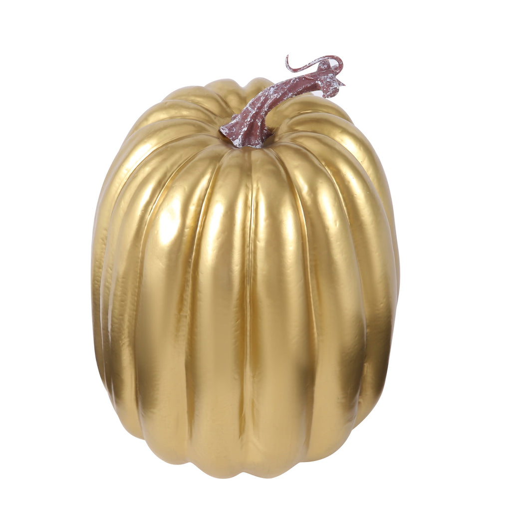 RUINIXCW 8 Inch Large Artificial Pumpkins Fall Decorations Thanksgiving Halloween Pumpkins Giant Fake Pumpkins Foam Pumpkins Autumn Harvest Home Decor