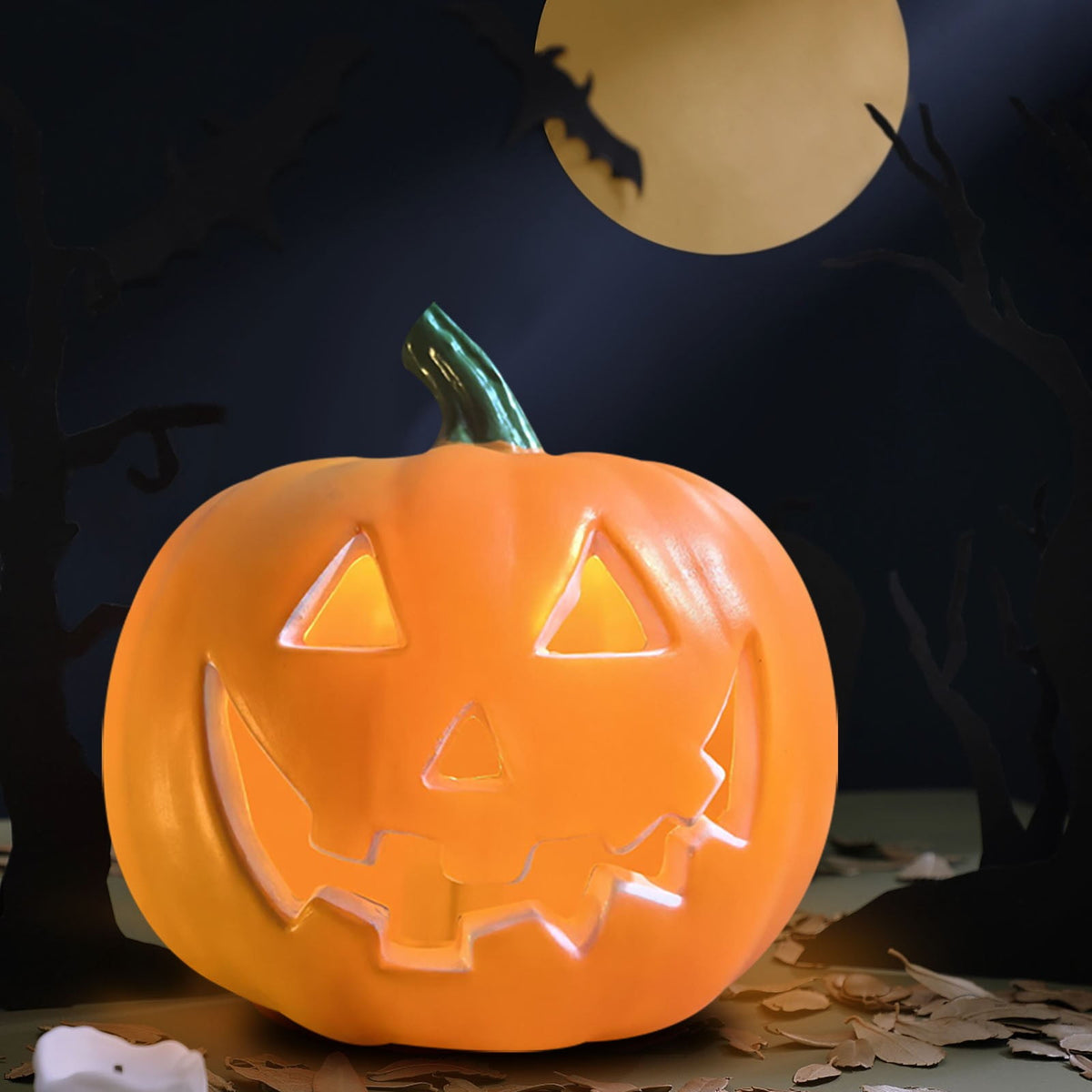 Halloween Lights Halloween LED Light Lamp Lantern Home Props Bar Horror Halloween Decorations Halloween Party Supplies