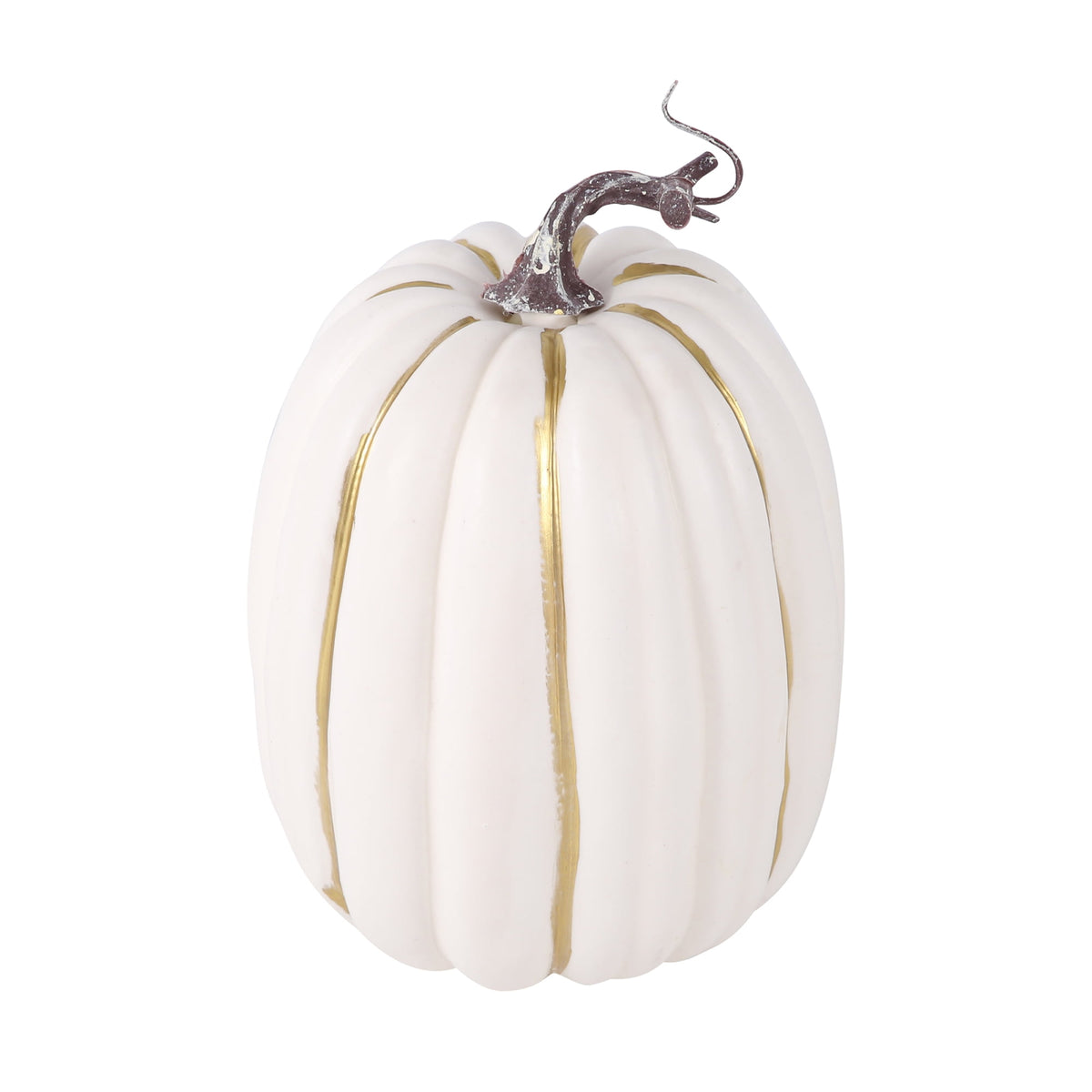RUINIXCW 8 Inch Large Artificial Pumpkins Fall Decorations Thanksgiving Halloween Pumpkins Giant Fake Pumpkins Foam Pumpkins Autumn Harvest Home Decor