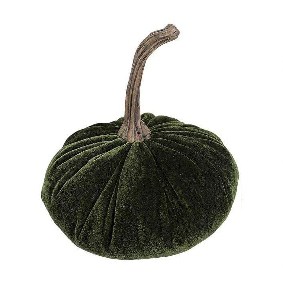 ESULOMP Halloween Decorations Thanksgivings Pumpkins 1 pc Velvet Pumpkins Decor Super Soft Stuffed with Exquisite