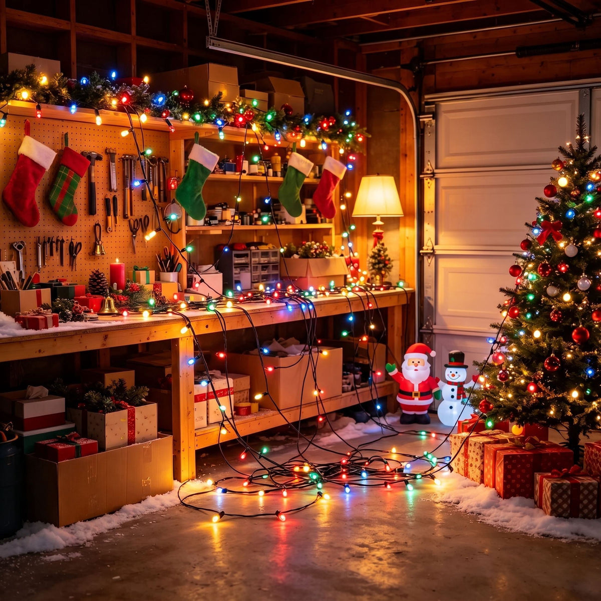 Scidweet Halloween String Lights, 105 FT 300 LED Twinkle Fairy Lights for Indoor Outdoor Halloween Decorations, Purple