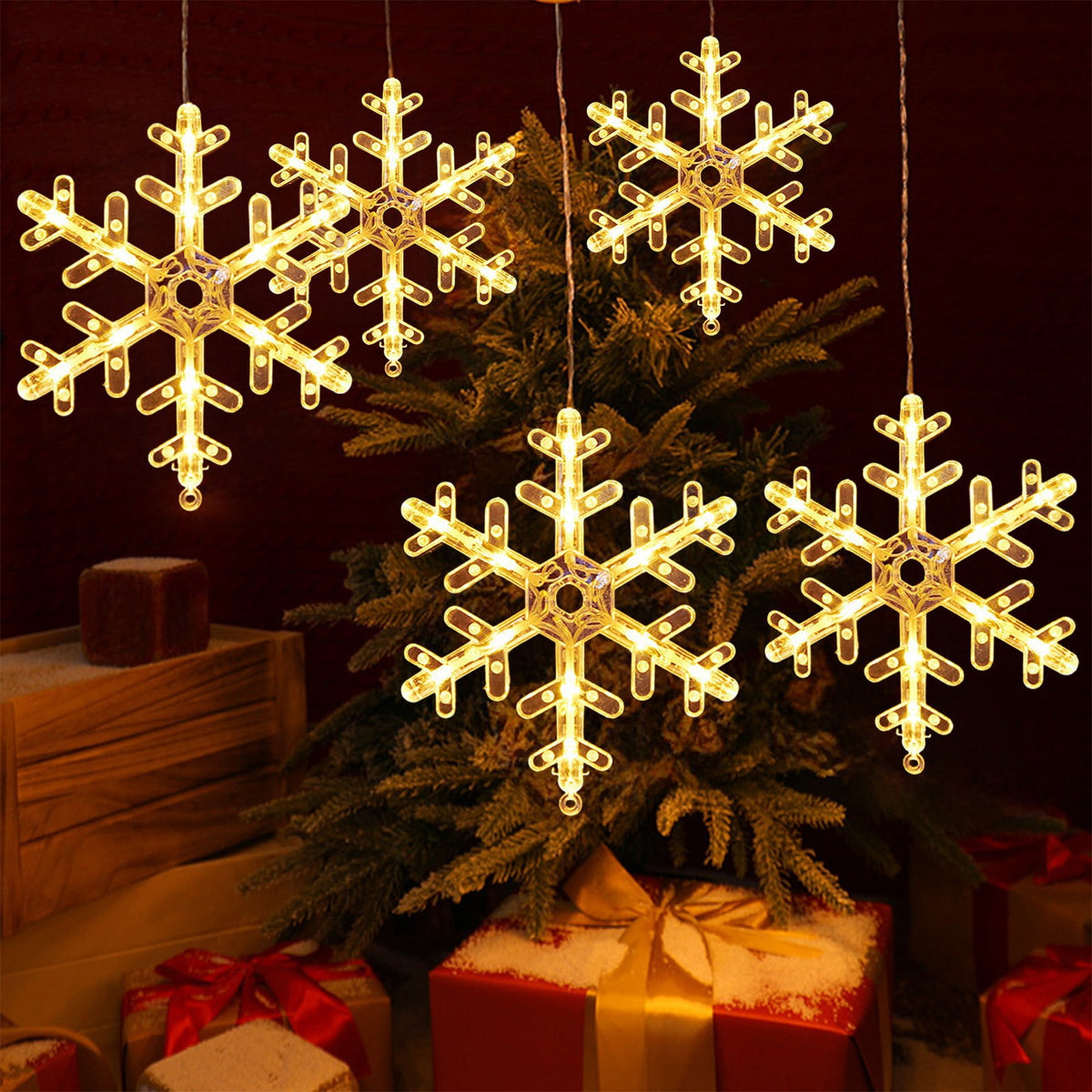 YSGFHGJW Halloween Thanksgiving Artificial Pumpkin Tree Decoration, Light Up with LED Lights, Fall Decor for Dining Table Living Room Porch