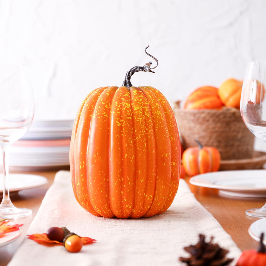 35Pcs/5Sets Pumpkins, Model Artificial Craft Fall Harvest Decoration, Holiday Home Party Decor Favors