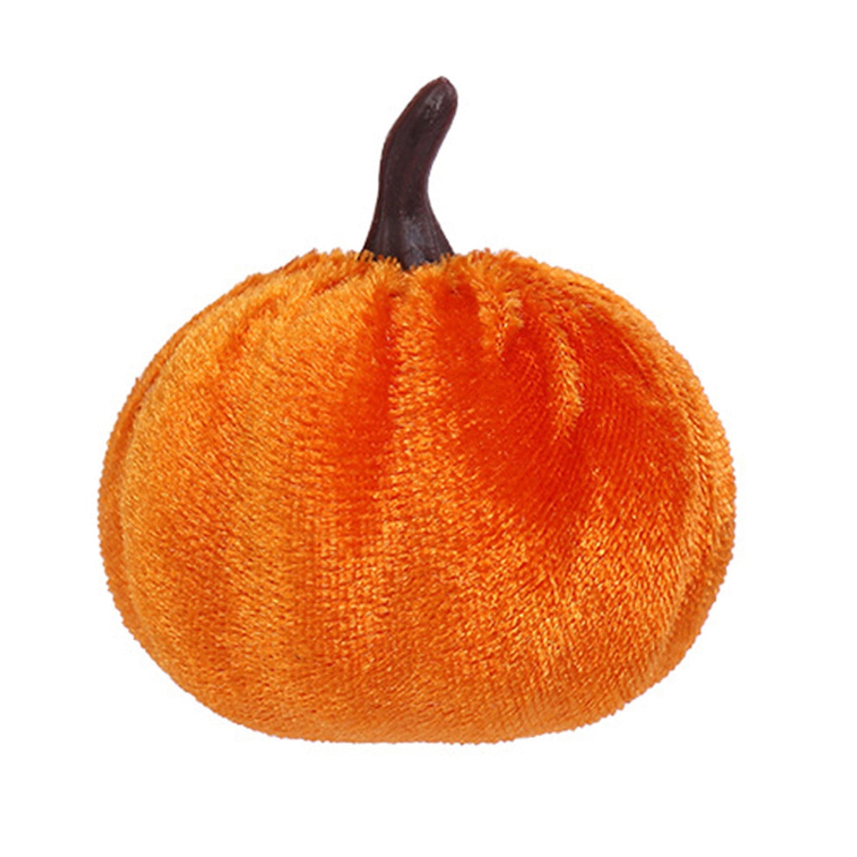 Artificial Pumpkin Decoration for Halloween and Thanksgiving - Foam Fake Pumpkin Model for Home Decor, Fall Parties, and Seasonal Events - Durable and Long-lasting, Various Sizes Available
