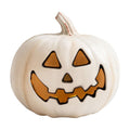 yotijay Halloween Pumpkin Light Indoor Decoration Vivid Details Fine Craftsmanship Resin C